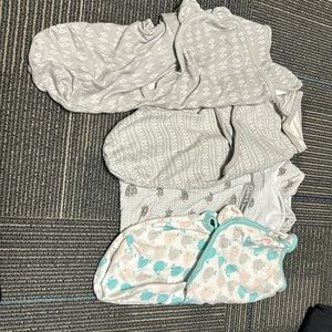 Newborn, bundle, swaddles